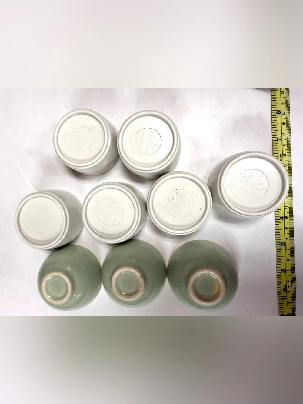 Gessner oz bowls condiment